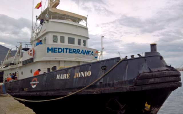 Nave "Mare Jonio" ripartita per altri soccorsi in mare. Il 19 giugno ha salvato 67 persone